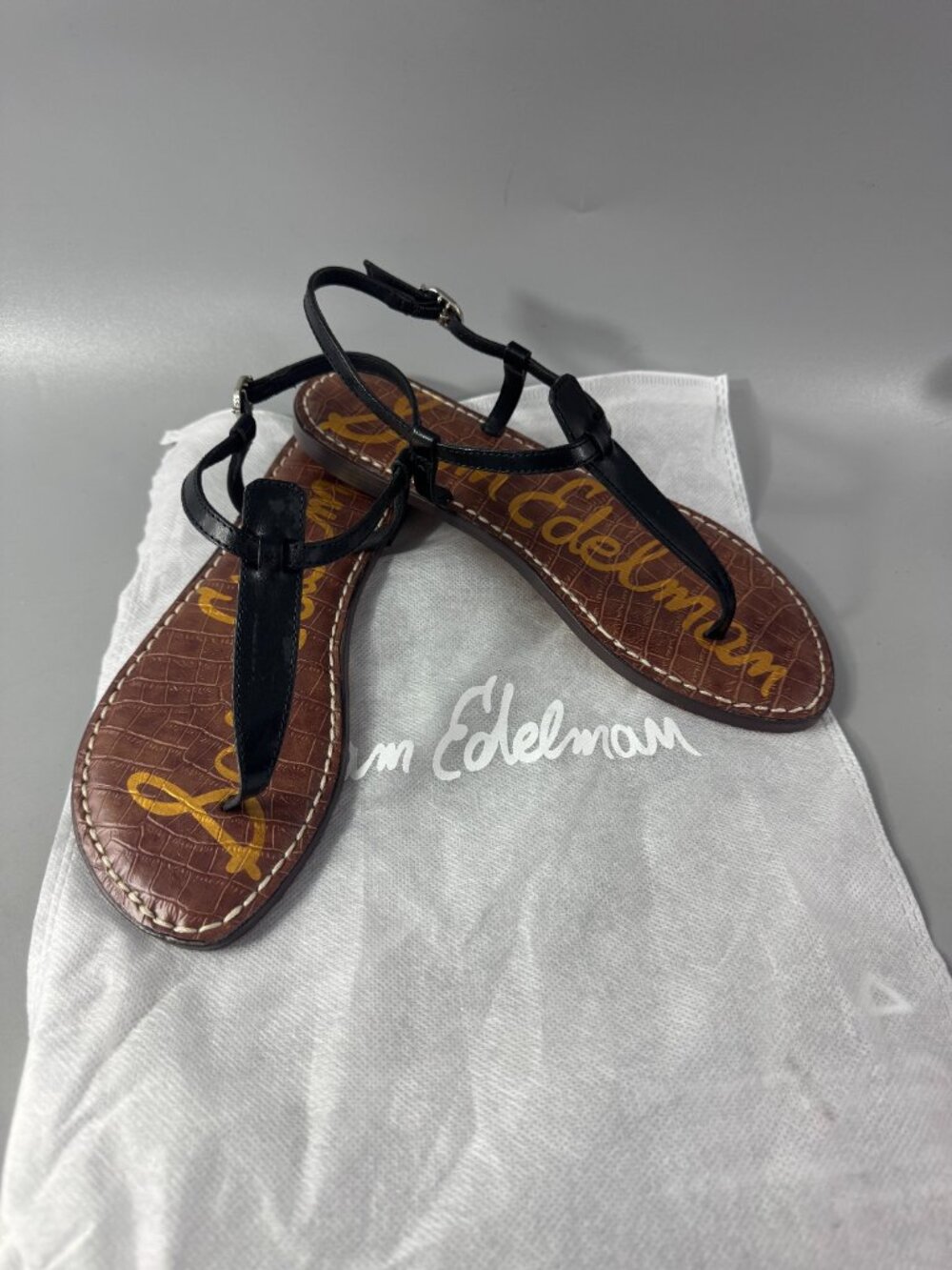 NWOB Sam Edelman Gigi Sandal, Size 6 M